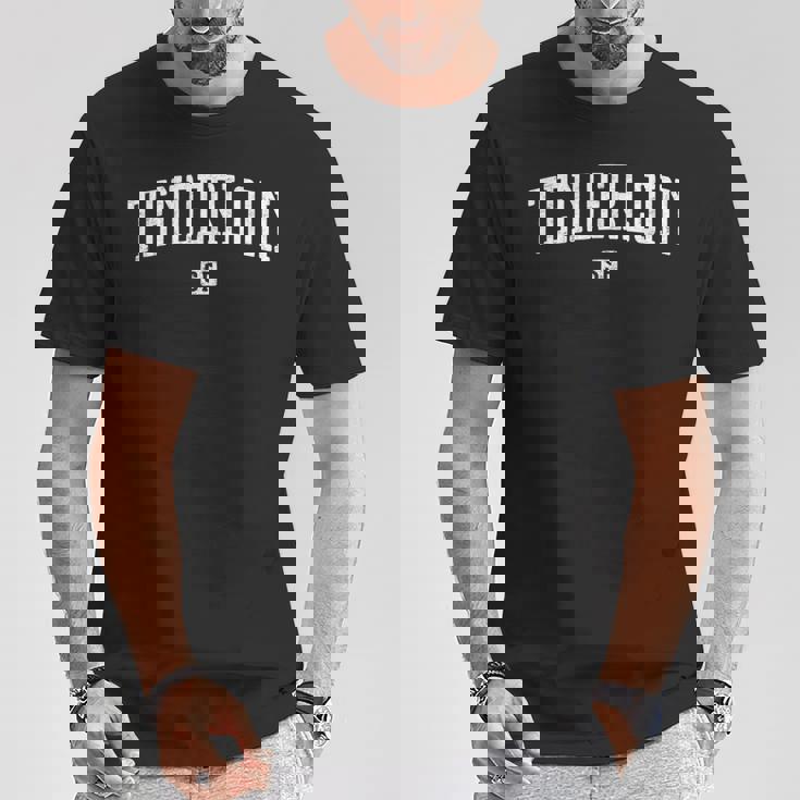 テンダーロイン サンフランシスコ ヴィンテージ ネイバーフッド Tシャツ 面白い贈り物