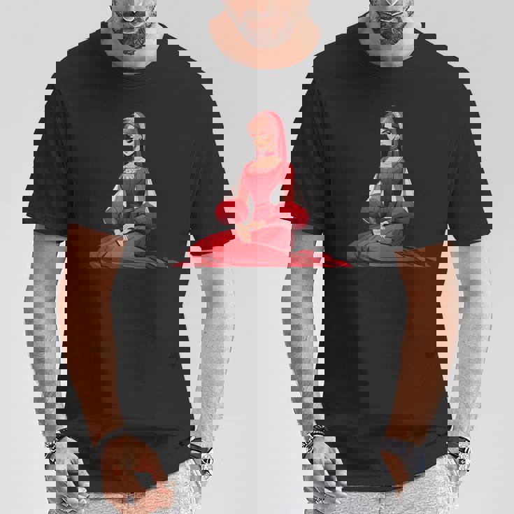 デド・モロズ スネグロチカ ロシア ロシア人 サンタクロース ロシア人 Tシャツ 面白い贈り物