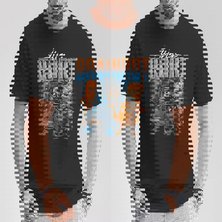 トゥン・サフール バレリーナ カプチーノ アサシノ トラレロ トラララ Tシャツ 面白い贈り物