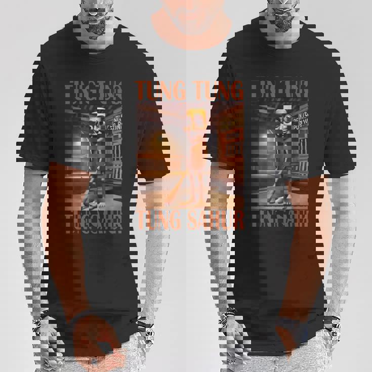 トゥン・トゥン・サフール Tシャツ 面白い贈り物