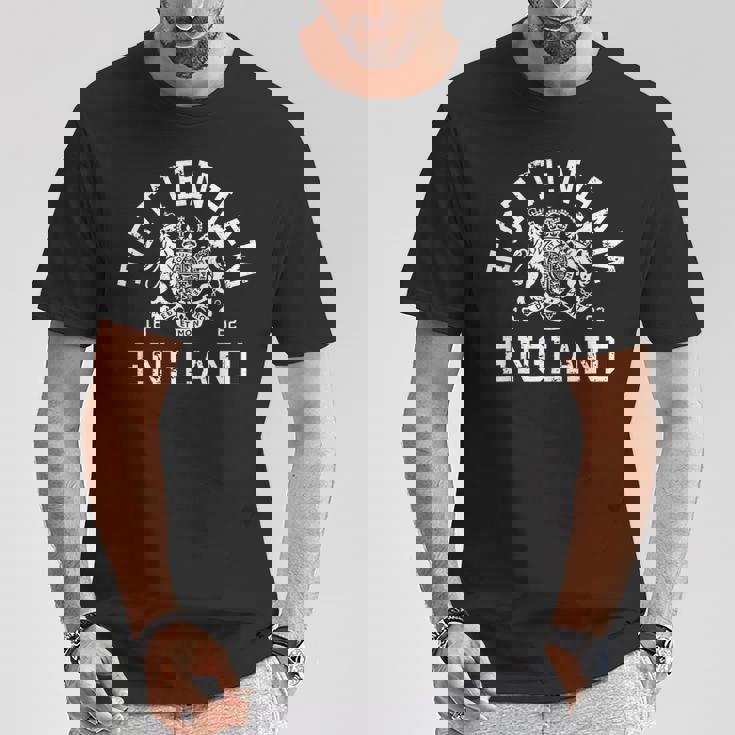 トッテナム、ノースロンドン、イギリス イギリス Tシャツ 面白い贈り物