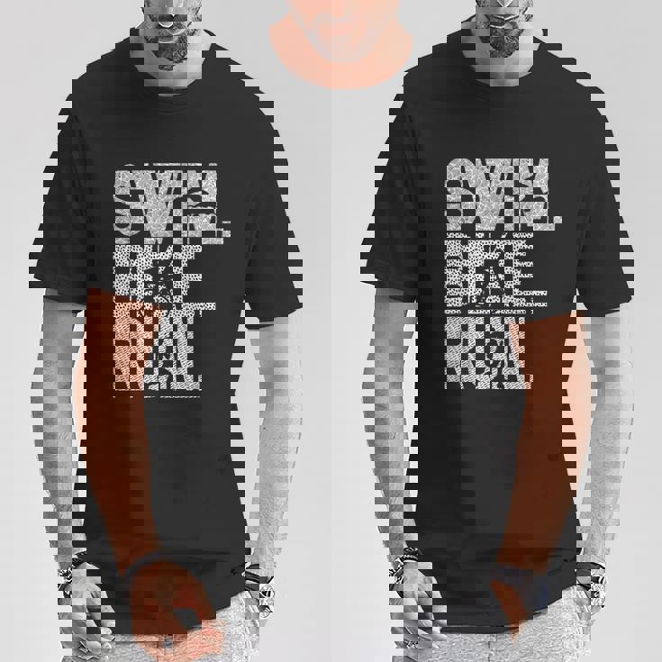 トライアスロン 水泳 バイク ラン トライアスロン Tシャツ 面白い贈り物