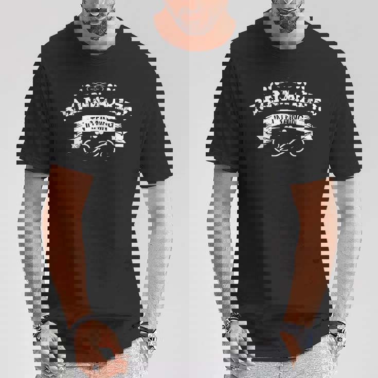 トレーニング中のレインメーカー Tシャツ 面白い贈り物