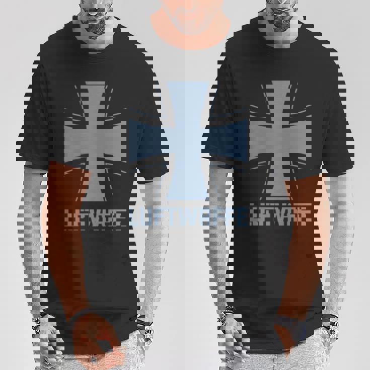 ドイツ空軍軍 ドイツ連邦軍 Tシャツ 面白い贈り物