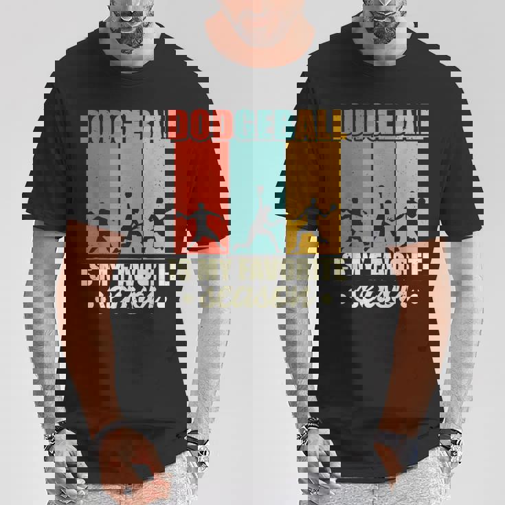 ドッジボール ダッジボール Tシャツ 面白い贈り物