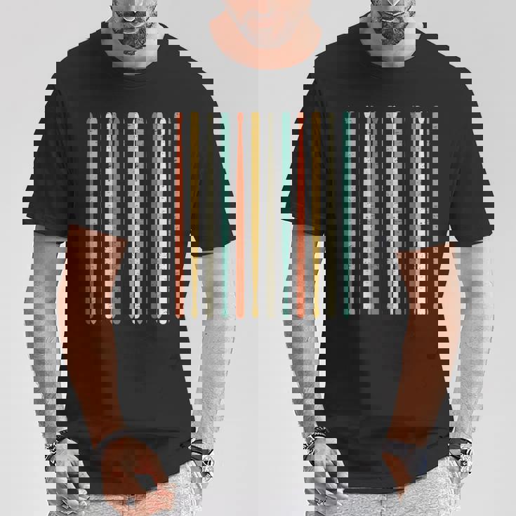 ドラム ドラマー パーカッション Tシャツ 面白い贈り物