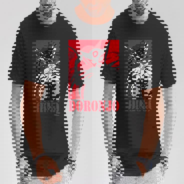 ドロンジョデザインa Tシャツ 面白い贈り物