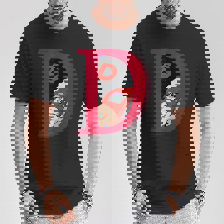 ドロンジョデザインf Tシャツ 面白い贈り物