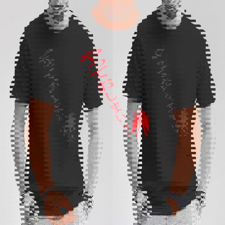 ドロンジョデザインl Tシャツ 面白い贈り物