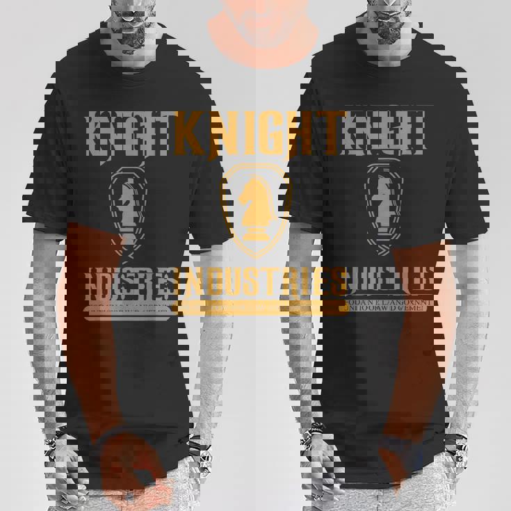 ナイトインダストリーズ Tシャツ 面白い贈り物