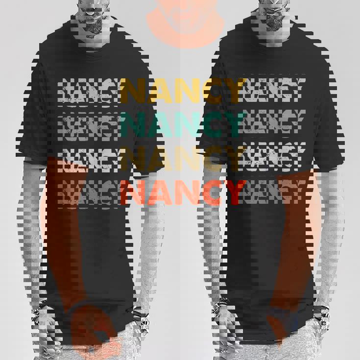 ナンシー Tシャツ 面白い贈り物