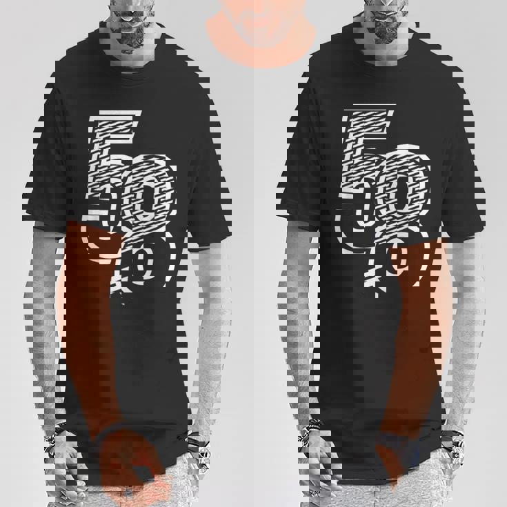 ナンバー58 スポーツジャージ 58 誕生日 Tシャツ 面白い贈り物