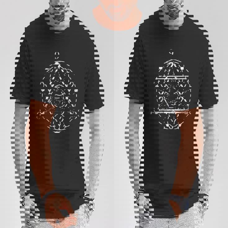 ニコラ369マジックナンバー Tシャツ 面白い贈り物