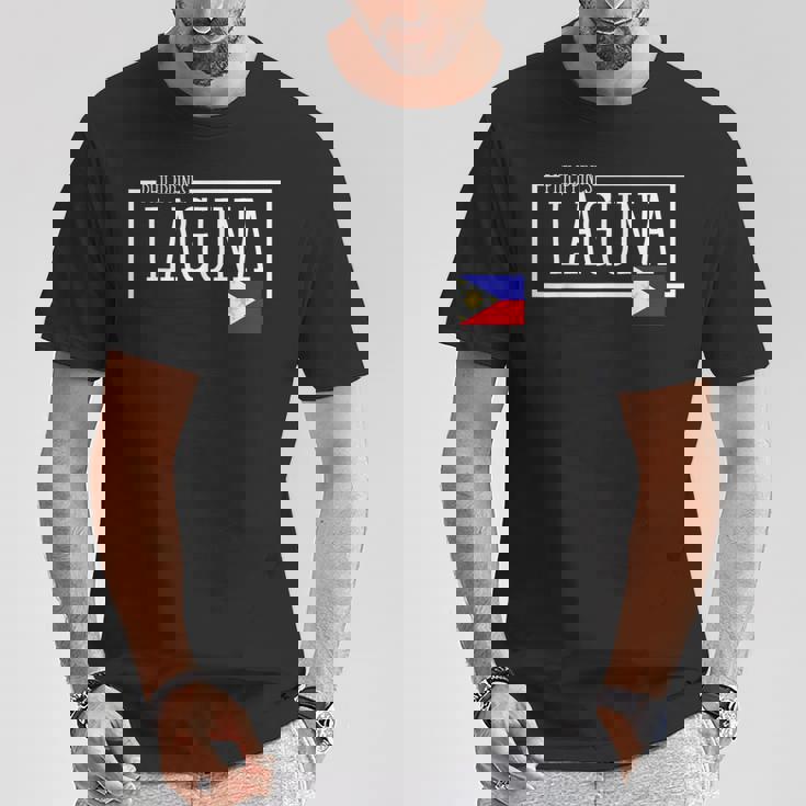 ノベルティ セイング ラグナ シティ フィリピン フィリピン 女性 男性 Tシャツ 面白い贈り物