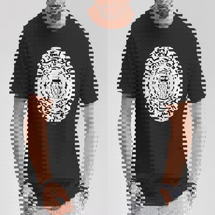 ノーザンソウルバッジ ウィガンアップ オールナイト Keep The Faith Tシャツ 面白い贈り物