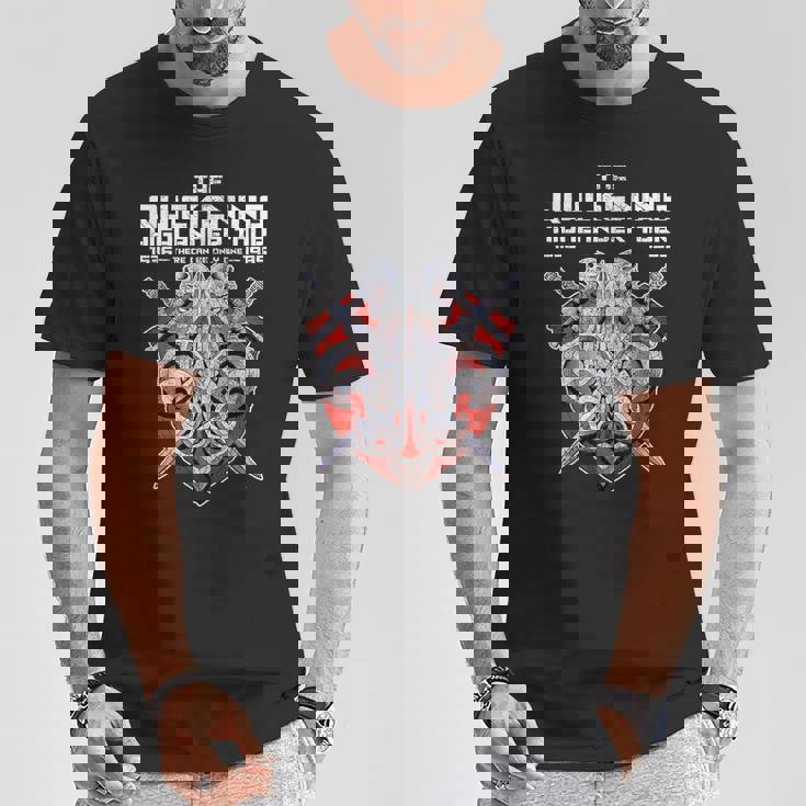 ハイランダーは一人しかいない Tシャツ 面白い贈り物