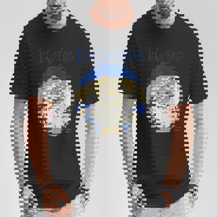 ハクション大魔王 E Tシャツ 面白い贈り物