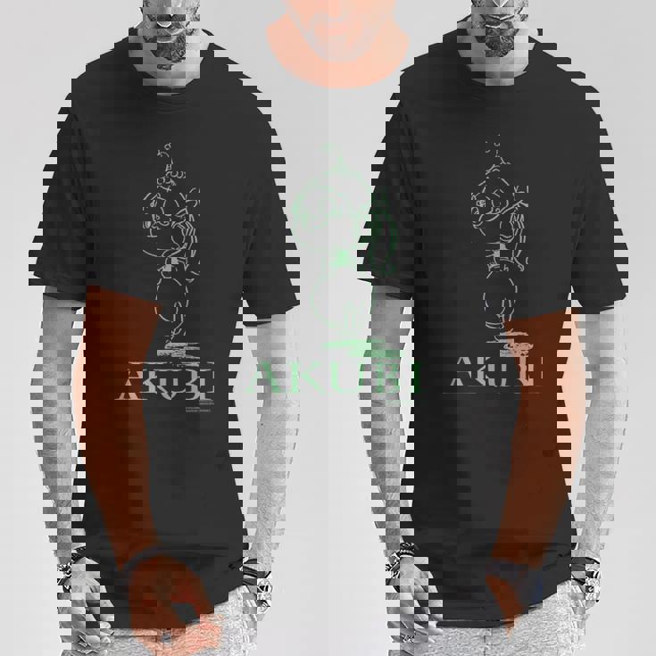 ハクション大魔王 L Tシャツ 面白い贈り物