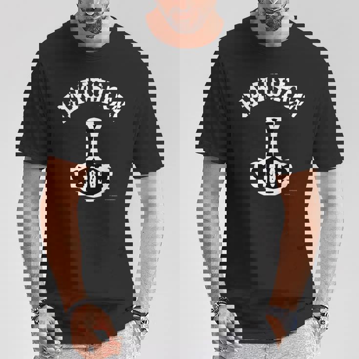 ハクション大魔王 カレッジデザイン Tシャツ 面白い贈り物