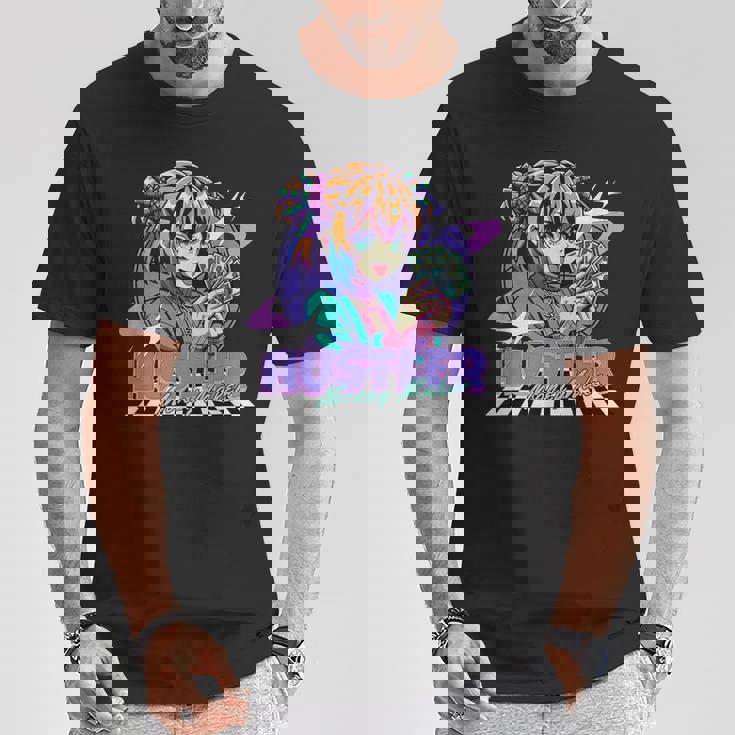 ハスラー マネーメーカー Tシャツ 面白い贈り物