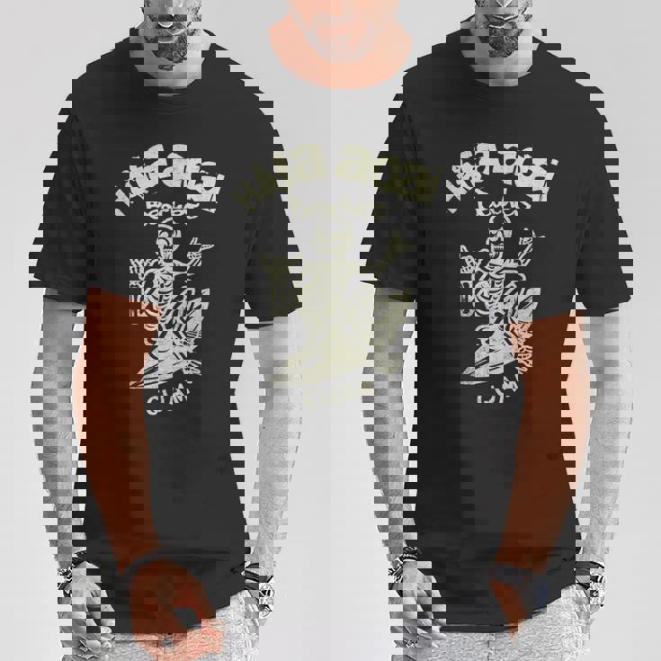 ハファ アダイ グアム シャカ お土産 グアム Tシャツ 面白い贈り物