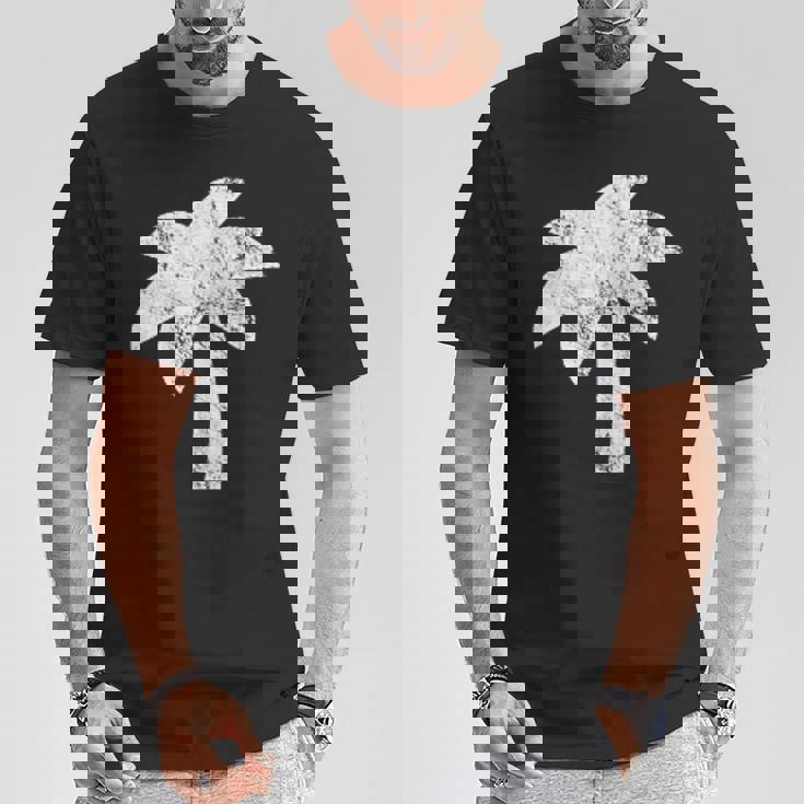 ハレイワ ビーチロングボード サーフショップ ヴィンテージ調 Tシャツ 面白い贈り物