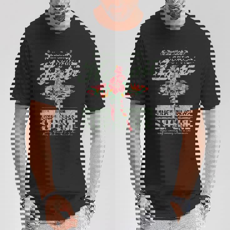 ハワイレトロ シュプリーム カウアイ サーフィン クラシック Tシャツ 面白い贈り物