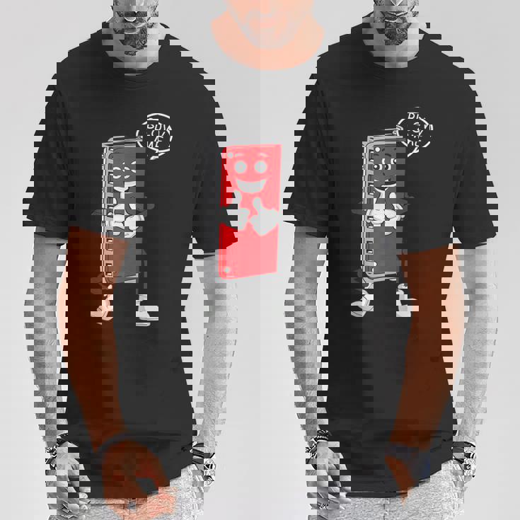 ハーモニカプレーヤー フレンチハープ ブルース ミュージシャン Tシャツ 面白い贈り物