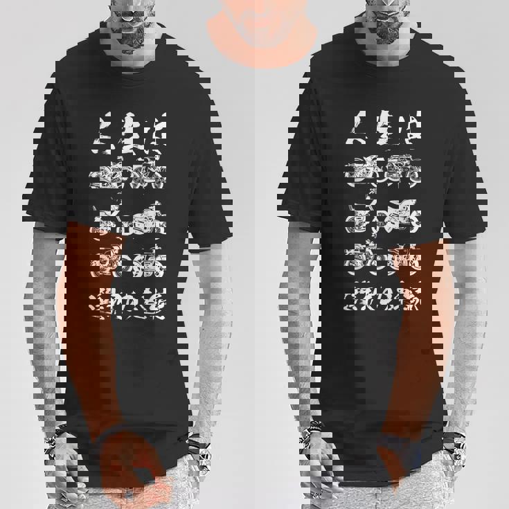 バイク 面白tシャツ オートバイ メンズ モーターサイクル おもしろ ツーリング 原付 単車 グッズ 男性 ネタ 服 Tシャツ 面白い贈り物