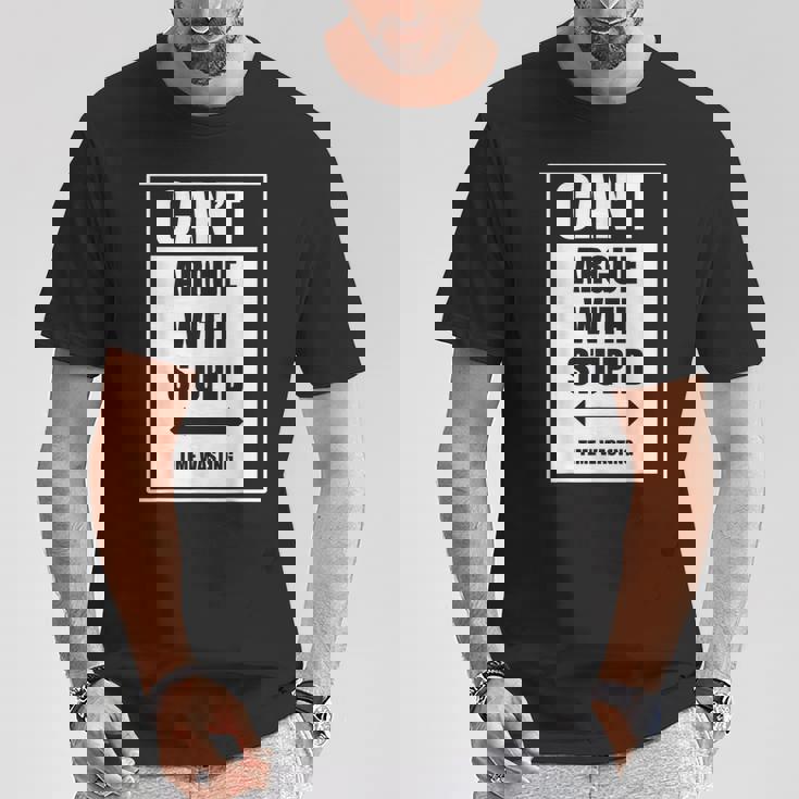 バカな時間を無駄にすることはできません Tシャツ 面白い贈り物