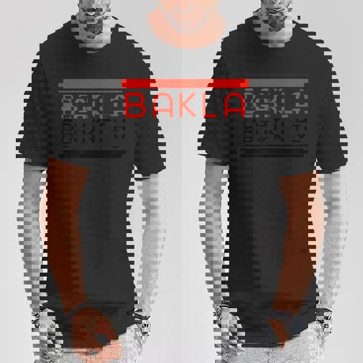 バクラアコ Tシャツ 面白い贈り物