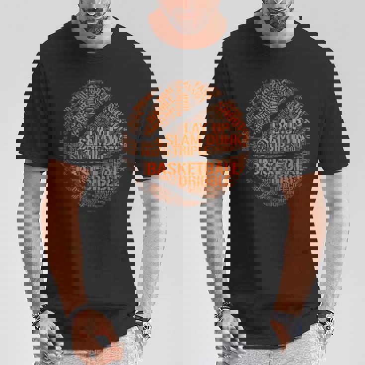 バスケットボール バスケ 面白tシャツ おもしろ 服 メンズ レディース おもしろグッズ バスケ部 Tシャツ 面白い贈り物