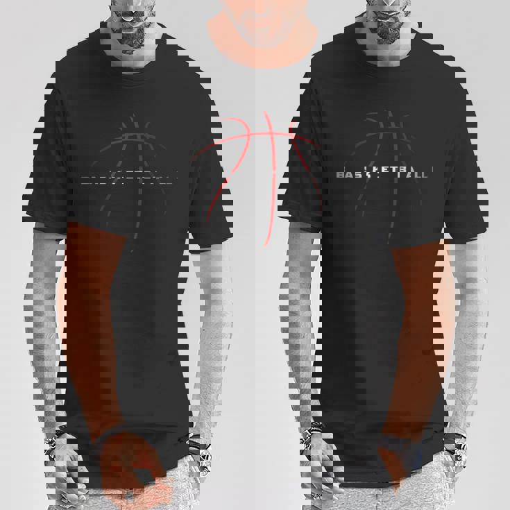 バスケットボールアパレル バスケットボール Tシャツ 面白い贈り物