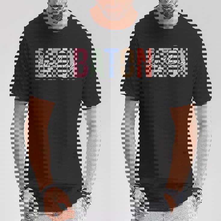 バトン トワリング トワラー Tシャツ 面白い贈り物