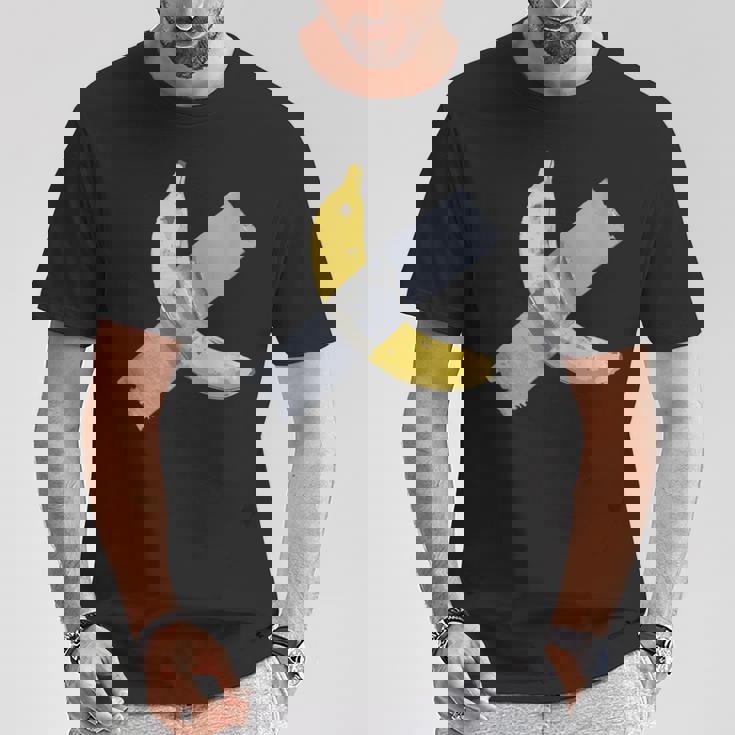 バナナダクトテープ Tシャツ 面白い贈り物