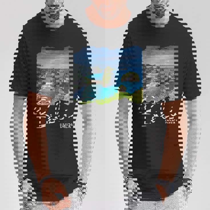 バリお土産 バリ島インドネシアのお土産バリ島 Tシャツ 面白い贈り物