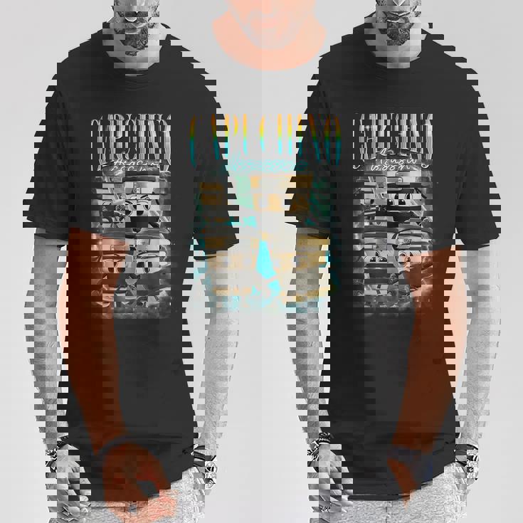 バレリーナ カプチーノ アサシーノ 面白い イタリアン ブレイン ミーム Tシャツ 面白い贈り物