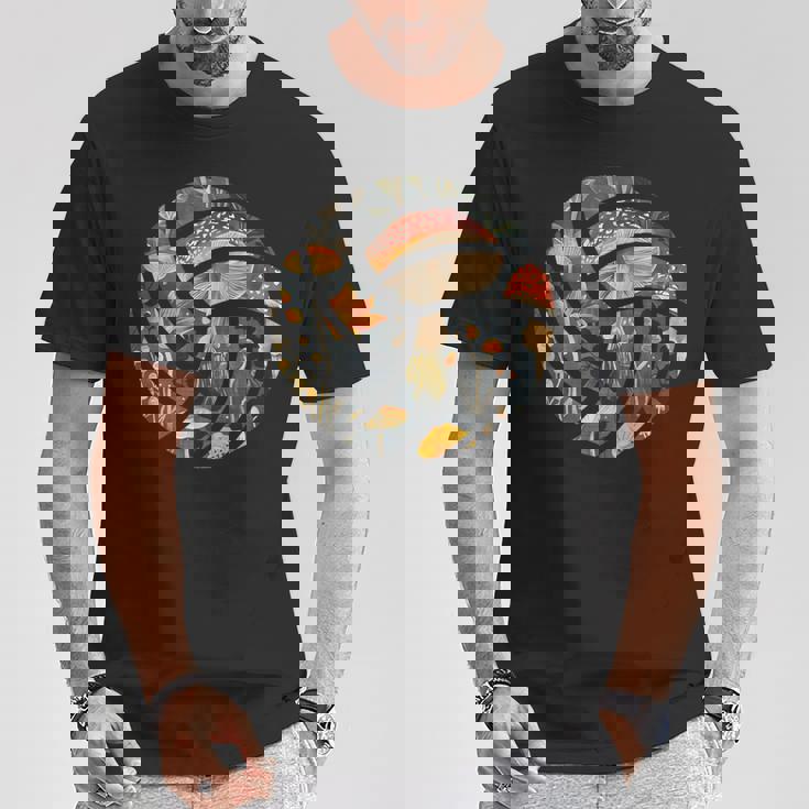 バレーボールのシルエット美学 コタジェコア Tシャツ 面白い贈り物