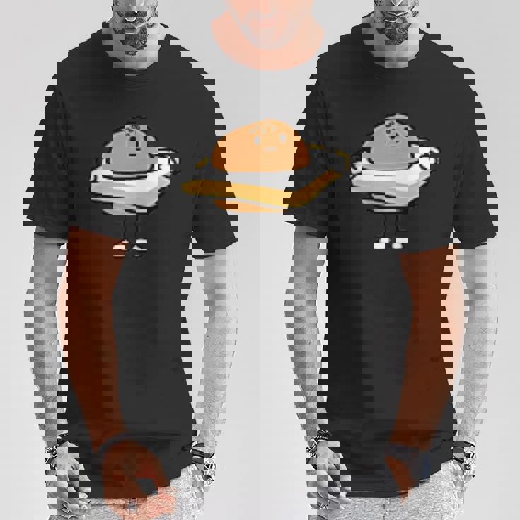 バンズパン Tシャツ 面白い贈り物