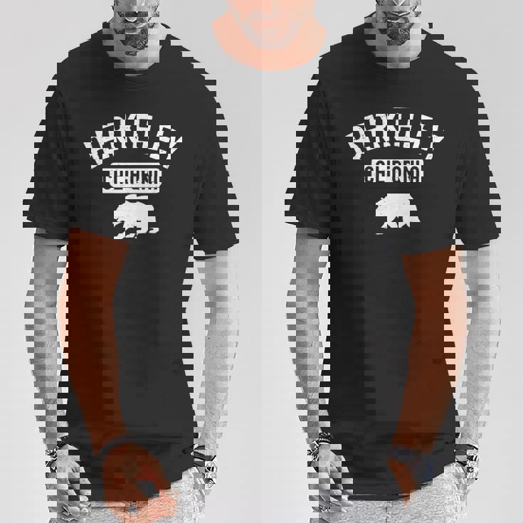 バークレーカリフォルニアベアベイエリアオークランドアラメダ郡 510 Tシャツ 面白い贈り物