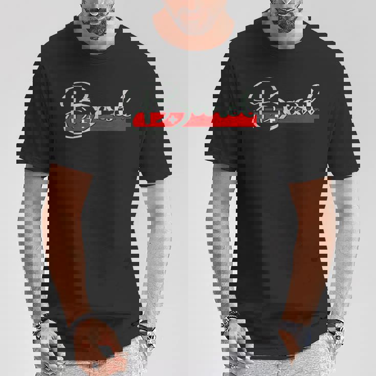 バーゼル・スイス バーゼル・スイス スクリプト スイス Tシャツ 面白い贈り物