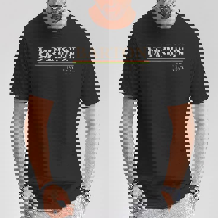 バートン Usa Tシャツ 面白い贈り物