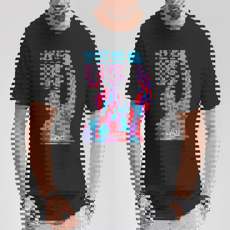 バーニーサンダースtシャツ Tシャツ 面白い贈り物