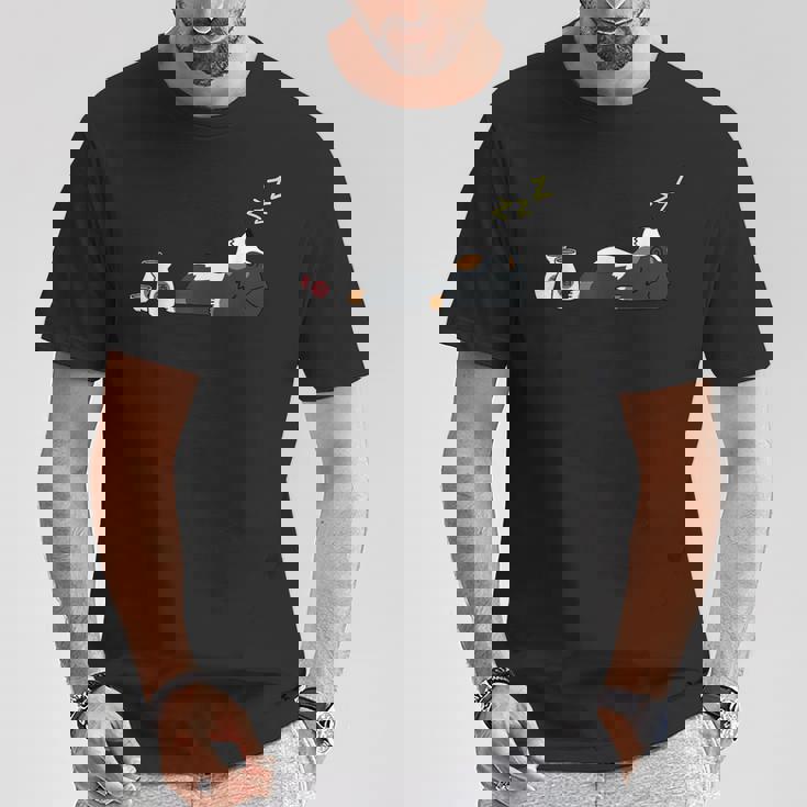 バーニーズマウンテンドッグ 日本酒 おもしろ犬ギフト Tシャツ 面白い贈り物