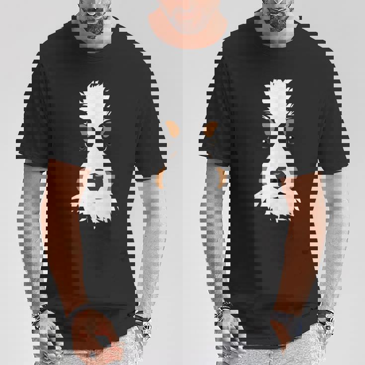 バーニーズマウンテンドッグの子犬 Tシャツ 面白い贈り物