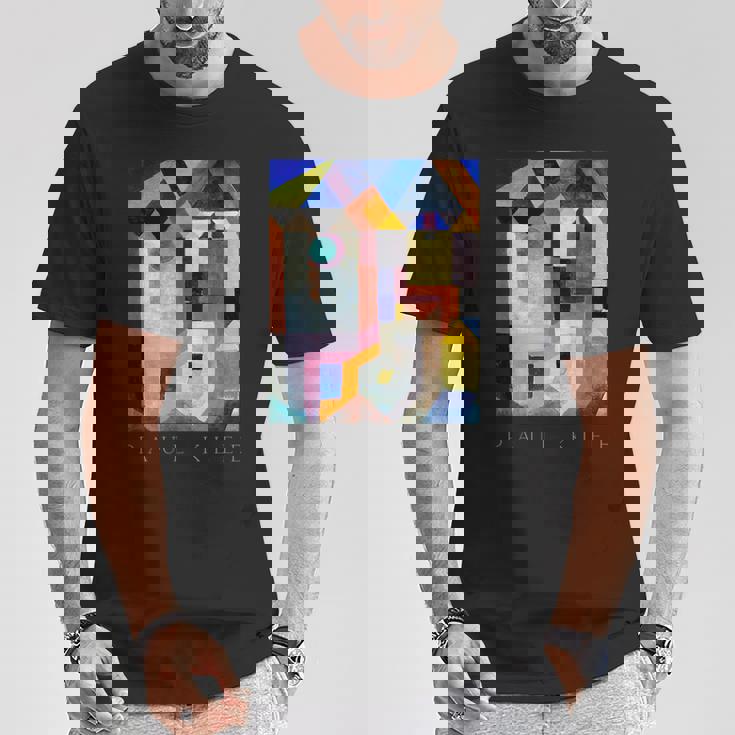 パウル・クレー・アート Tシャツ 面白い贈り物