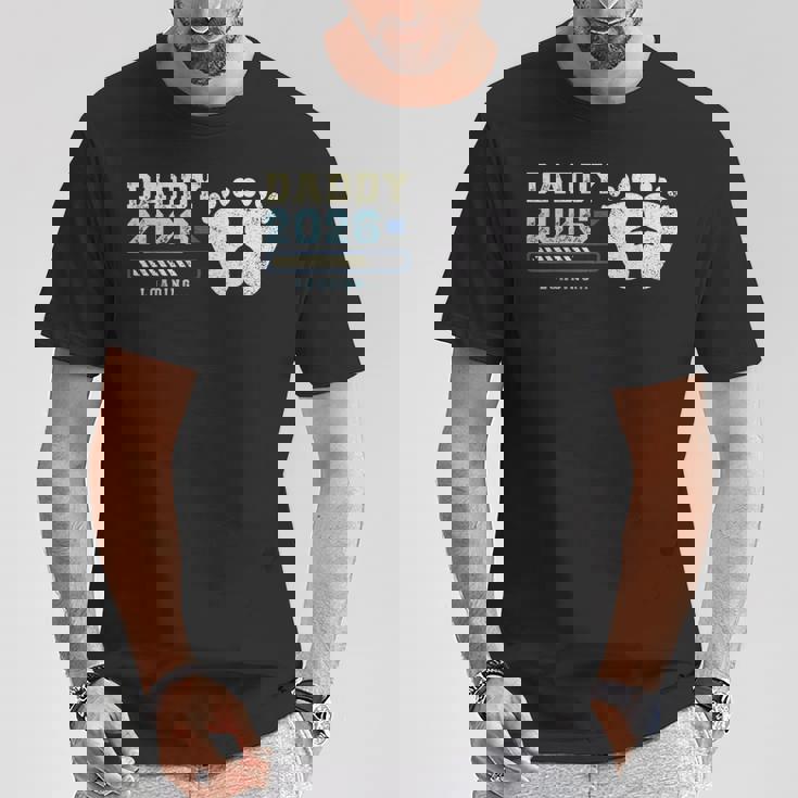 パパ 2026 ローディング 妊娠発表 父親になる予定者 Tシャツ 面白い贈り物