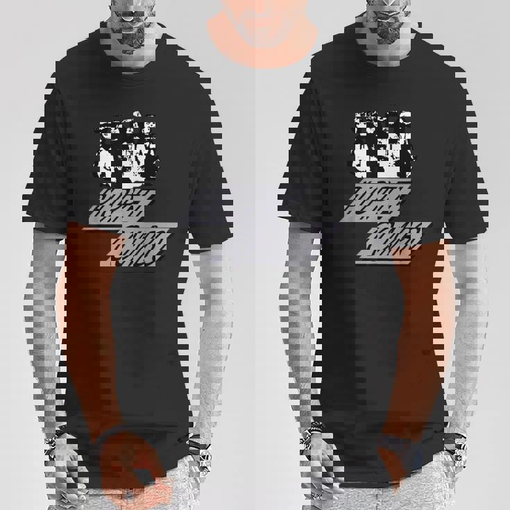 パペットコンボサバイバルホラースラッシャーゲーム Tシャツ 面白い贈り物