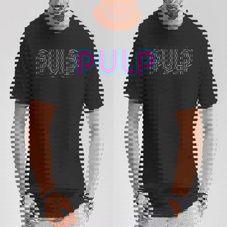 パルプ Tシャツ 面白い贈り物