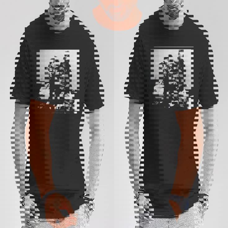 パンク・ロック・バンド ニューヨーク・ドールズ 1973 Tシャツ 面白い贈り物